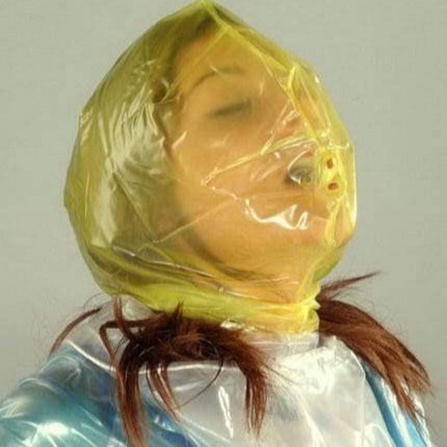 Plastic Bag Breath Control
