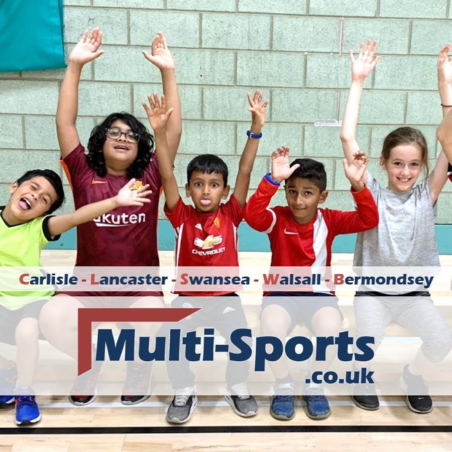 Multi-Sports - YouTube