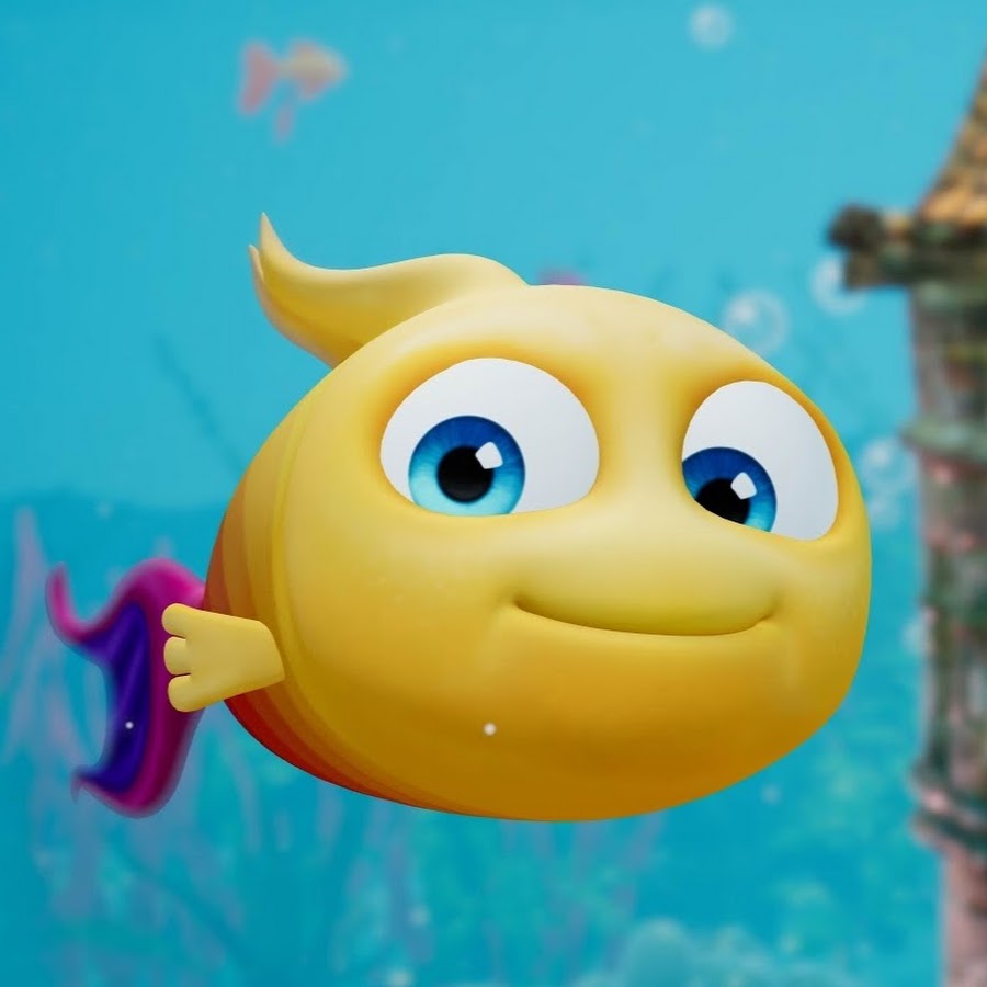 Renkli Balik Youtube