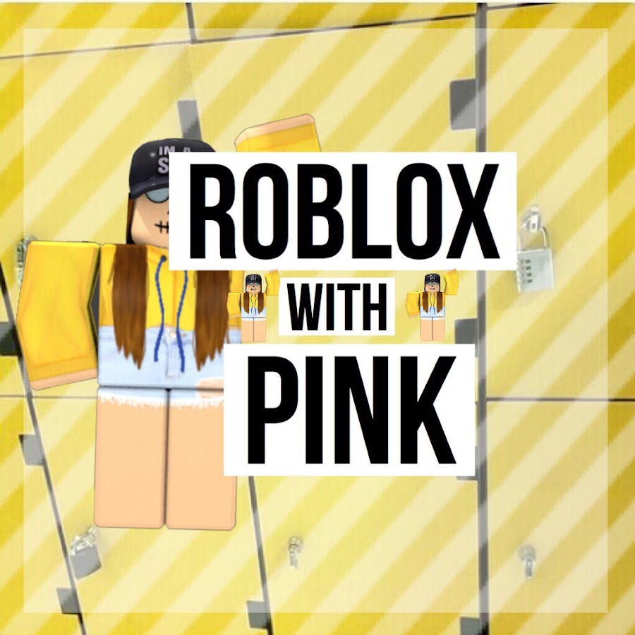 Roblox with Pink - YouTube