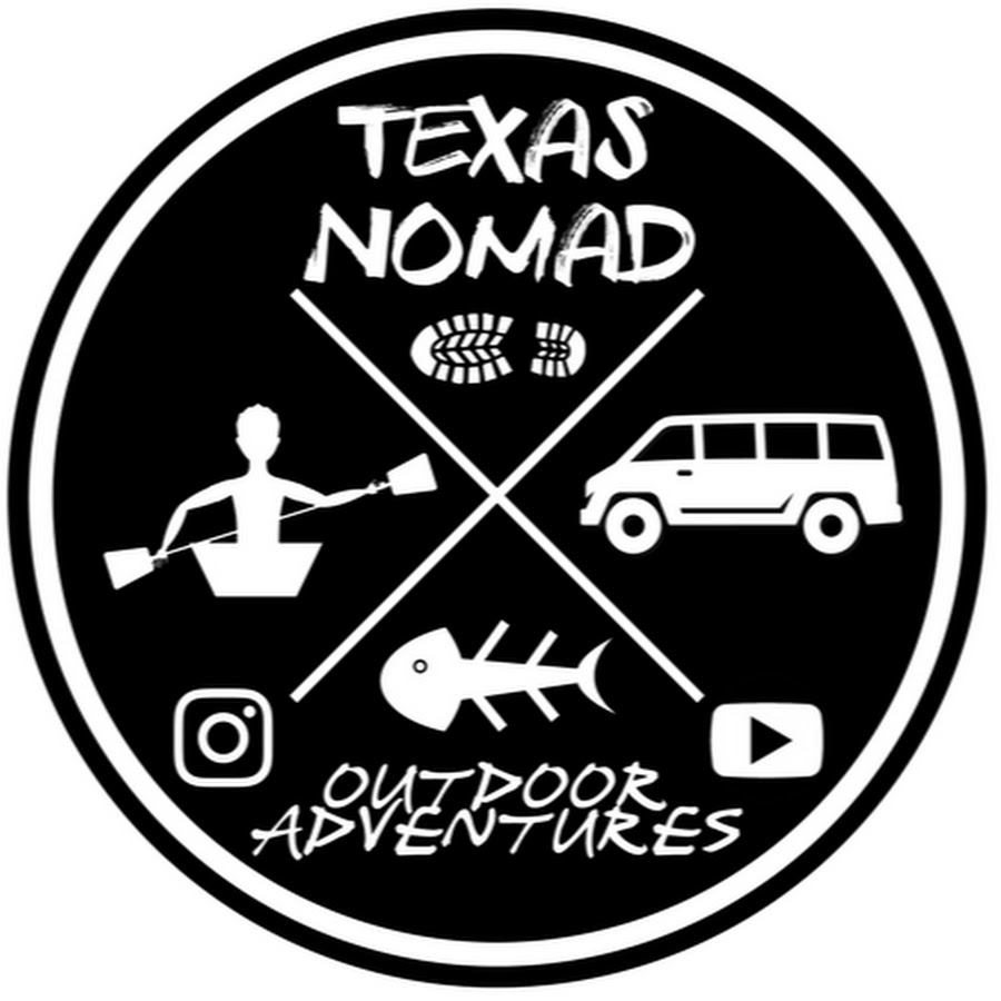Texas Nomad Outdoors YouTube