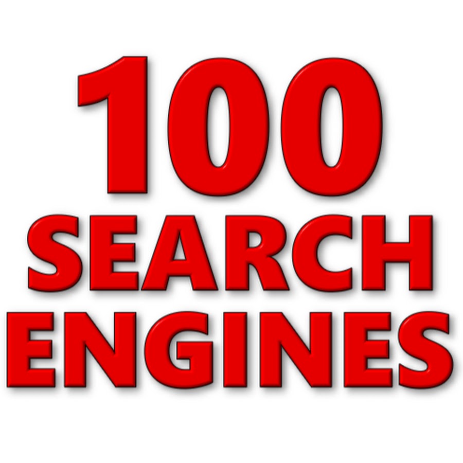 100 Search Engines - YouTube