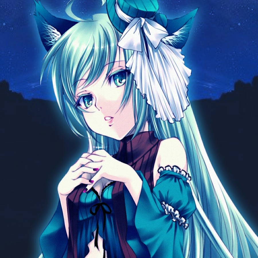 Анимированные картинки аниме для стима