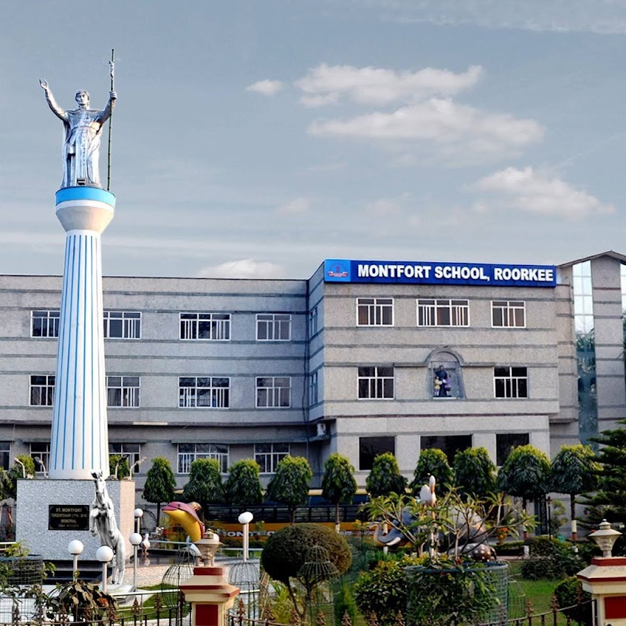 Montfort School Roorkee YouTube