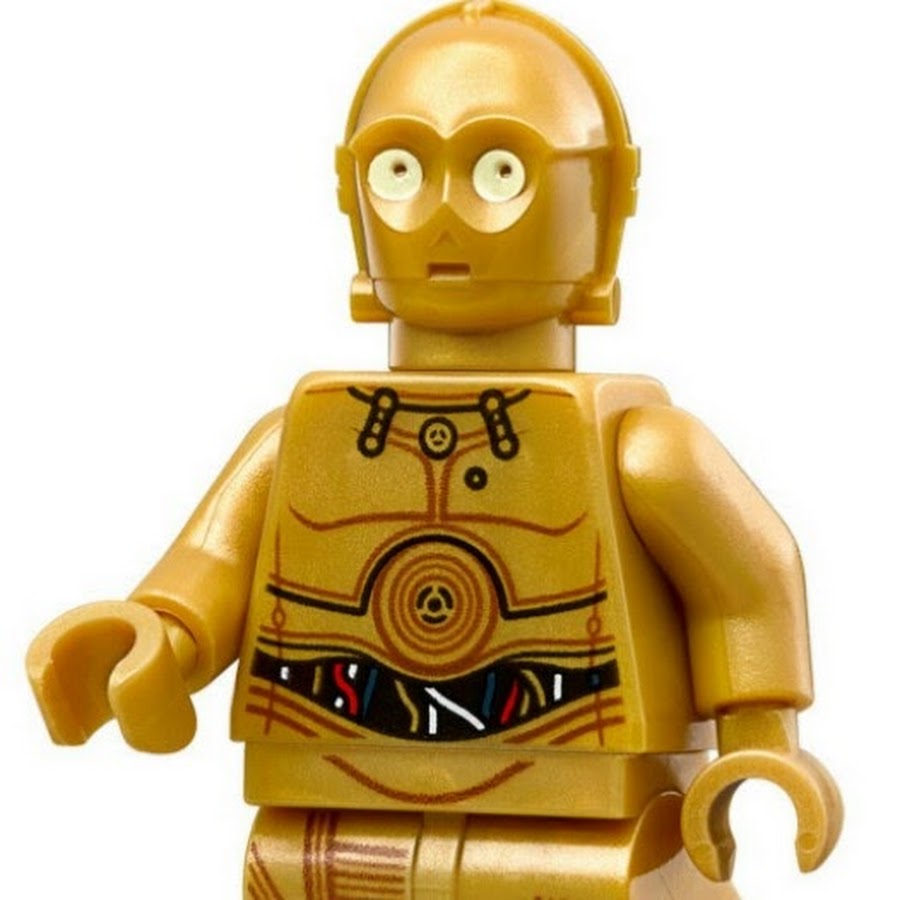 lego c3po watch