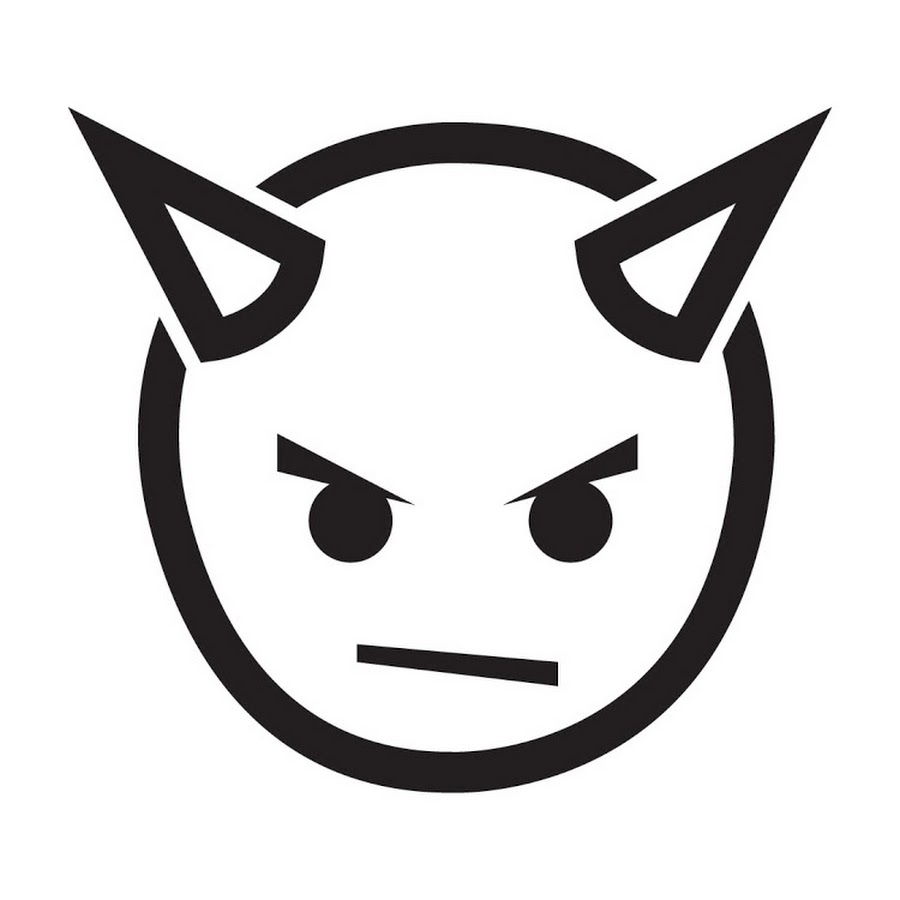 Icono enfadado