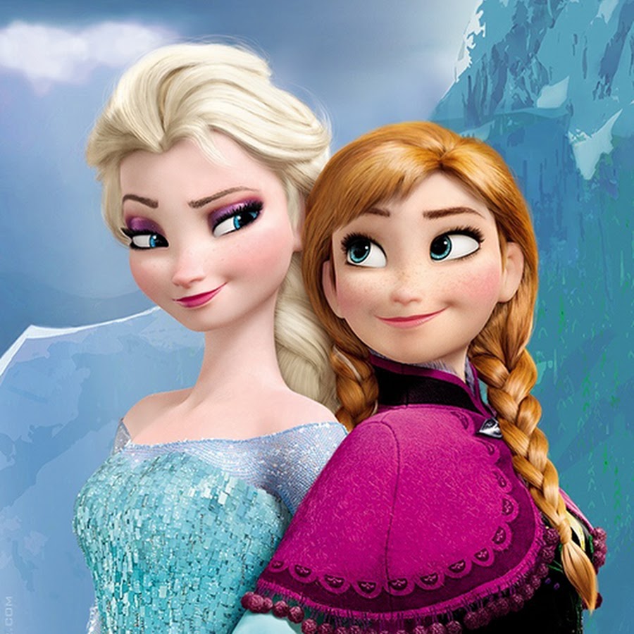 Elsa & Anna Of Arendelle YouTube