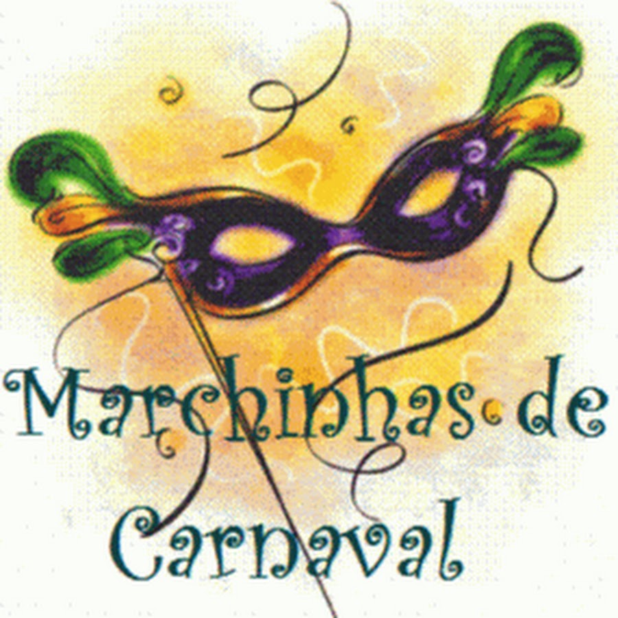 Marchinhas de Carnaval  YouTube