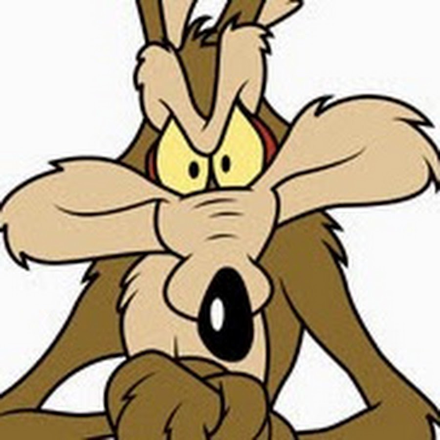 Willy Coyote - YouTube