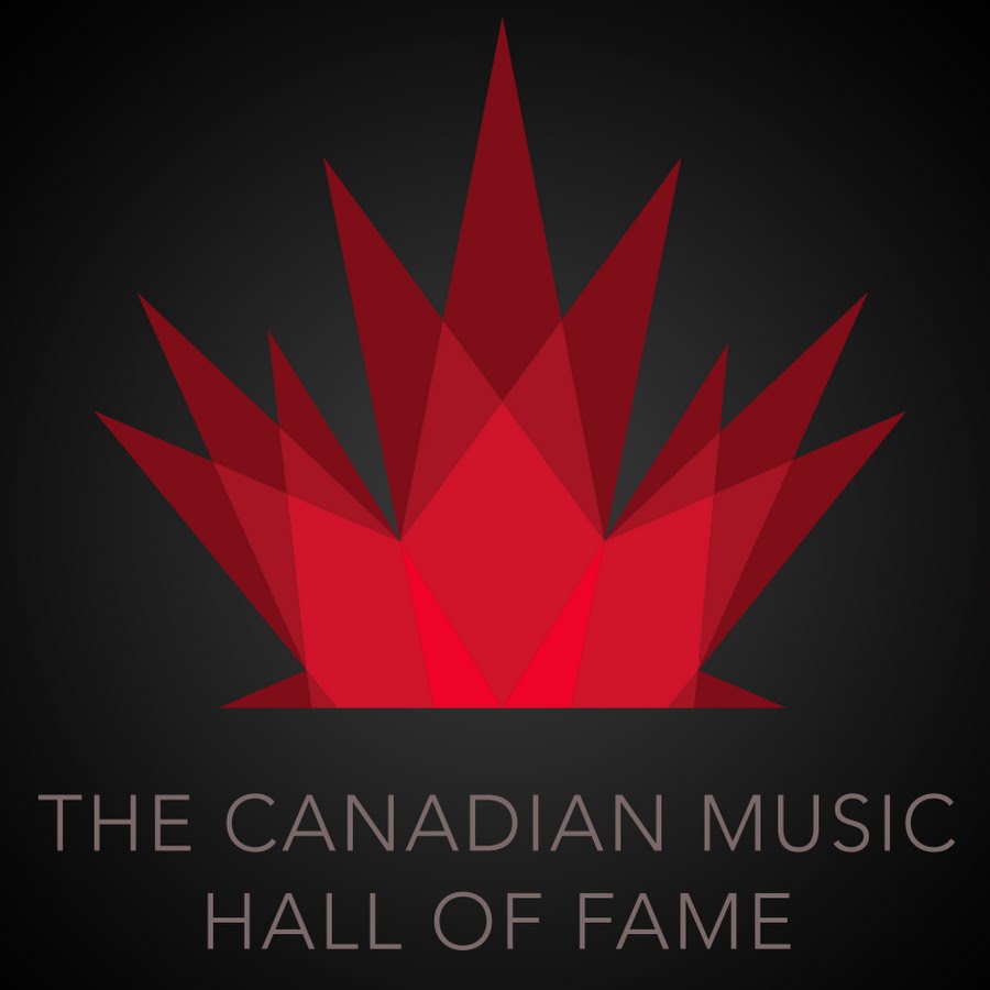 The Canadian Music Hall of Fame YouTube
