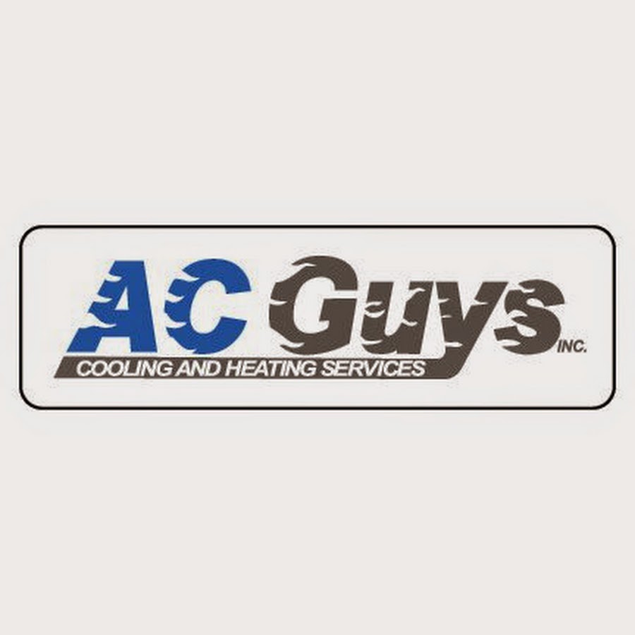 AC Guys Cooling & Heating Services YouTube