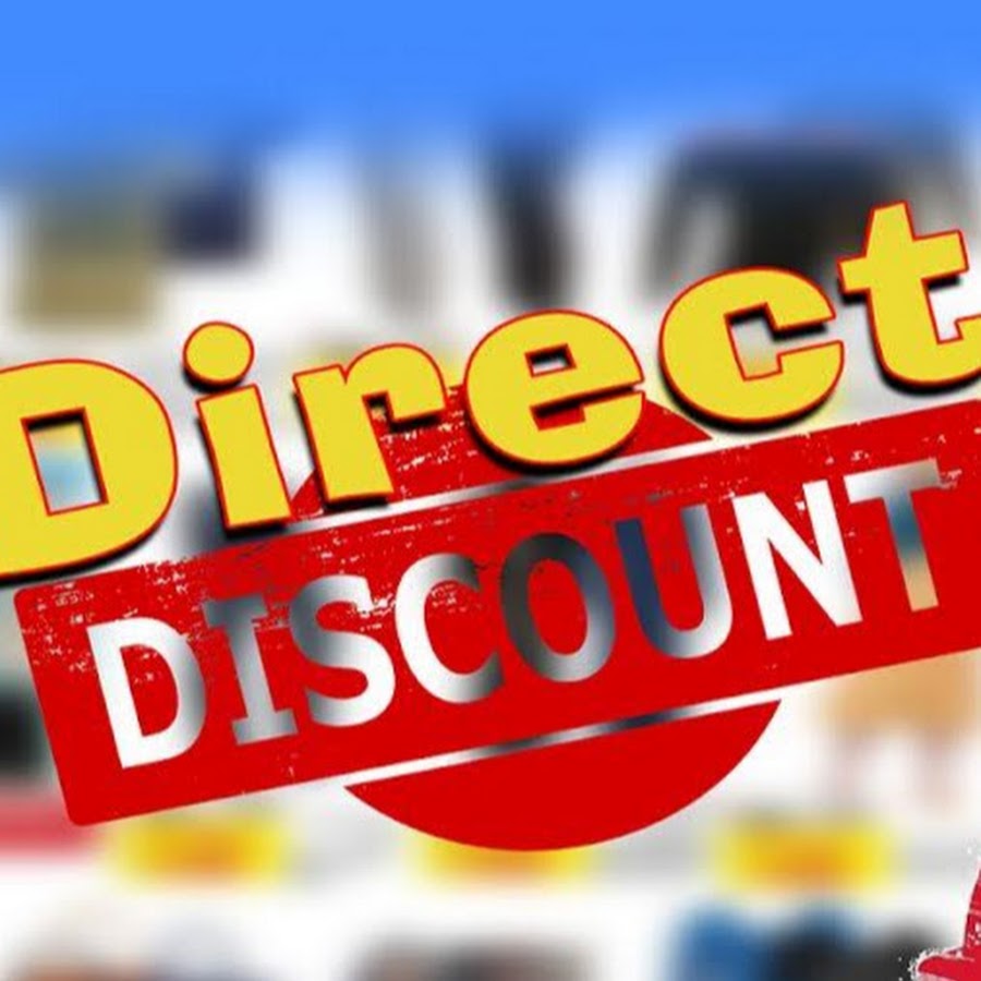 Direct Discount YouTube