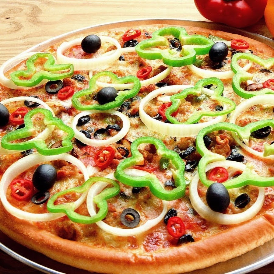 Food Unlimited YouTube