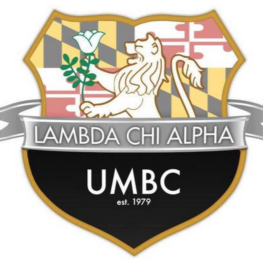 Lambda Chi Alpha UMBC.