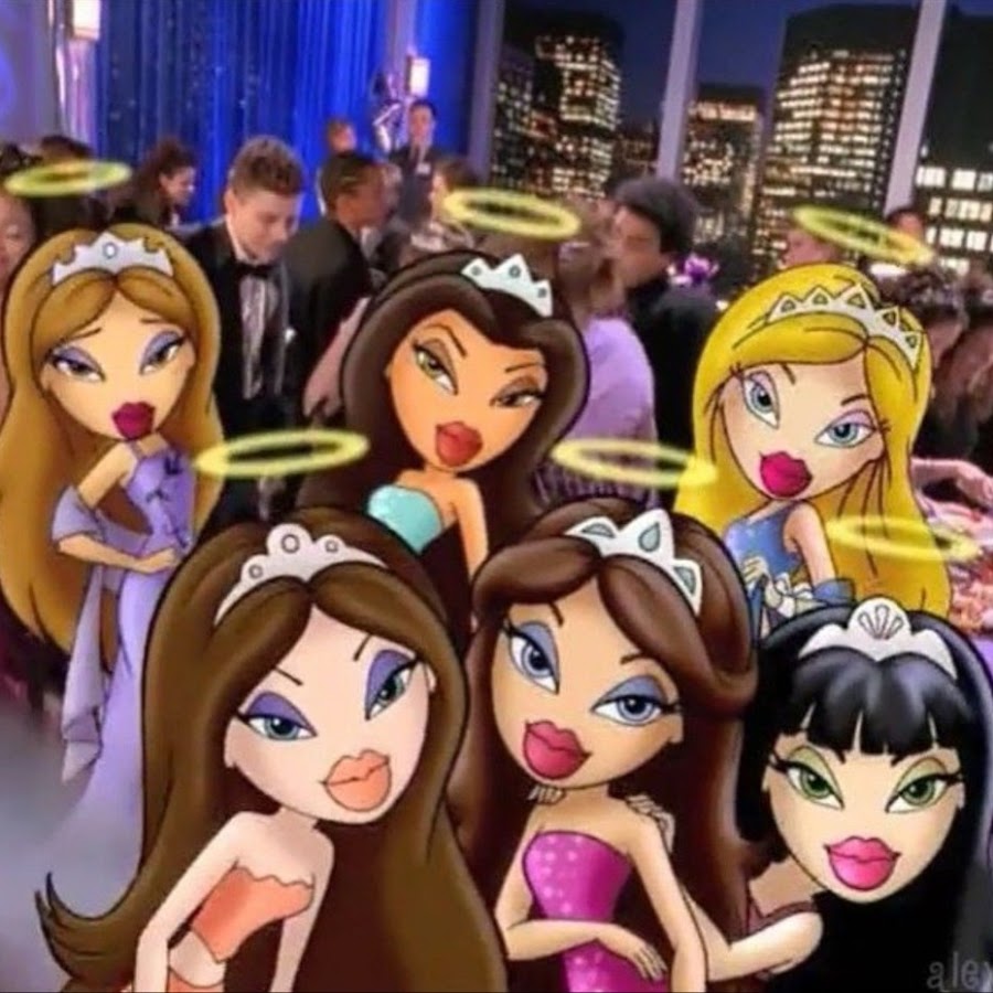 Bratz арт 2003