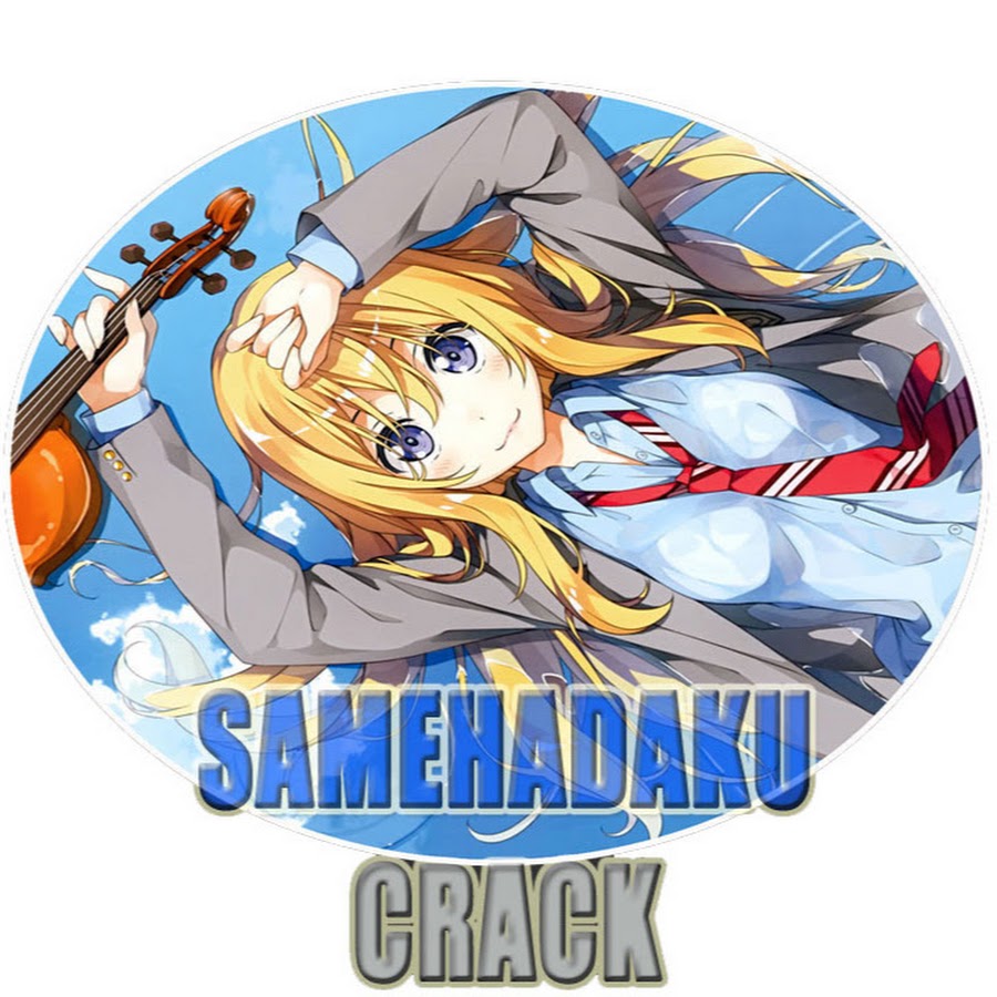 Samehadaku Crack - YouTube