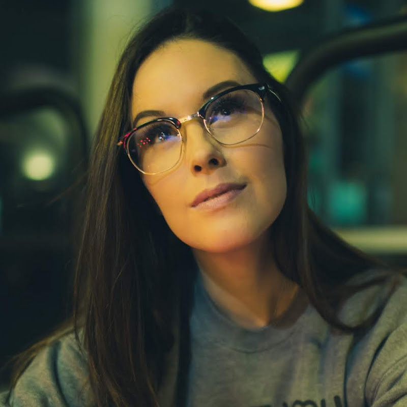 Meg turney no makeup