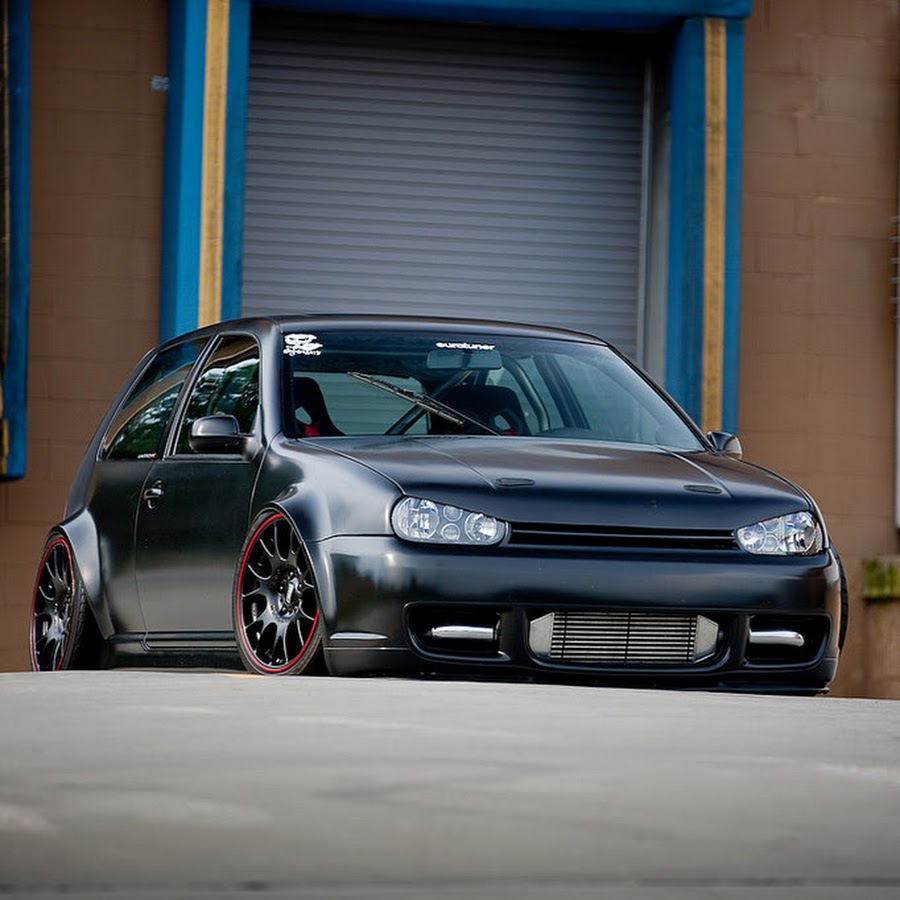Golf 5 Widebody