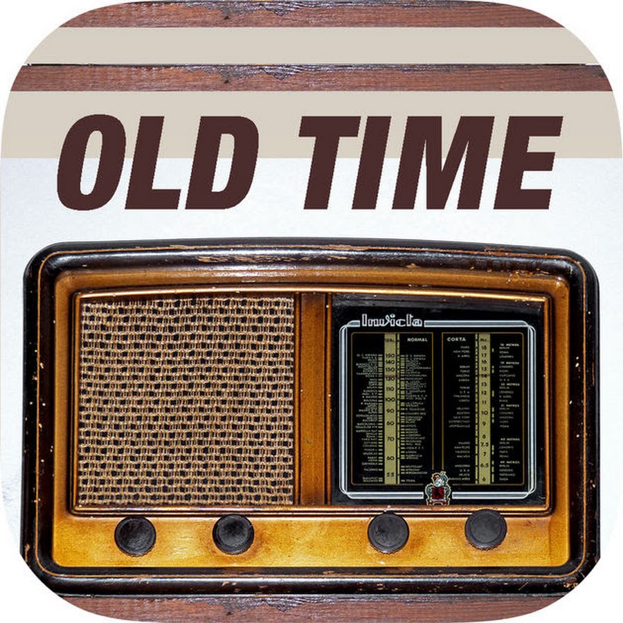 Old Time Radio And Tv YouTube