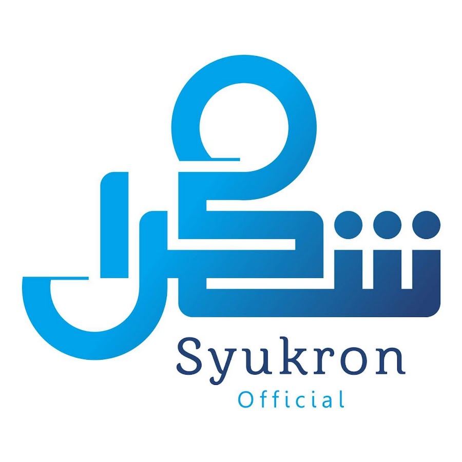 Syukron Official - YouTube