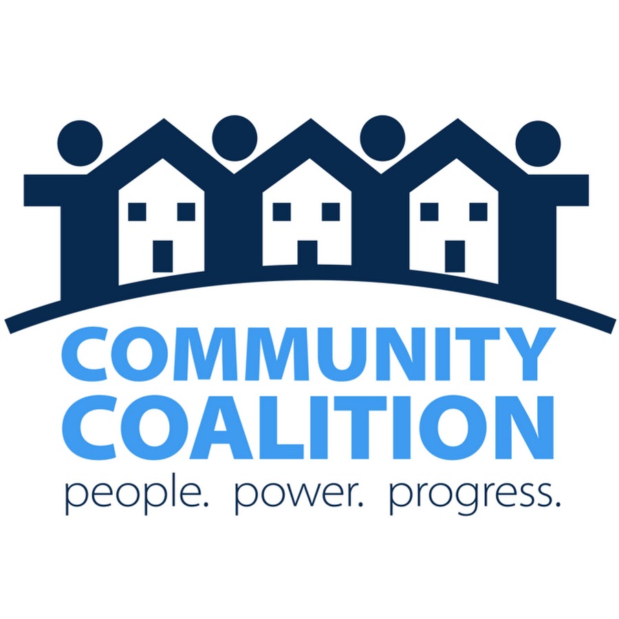 Community Coalition YouTube