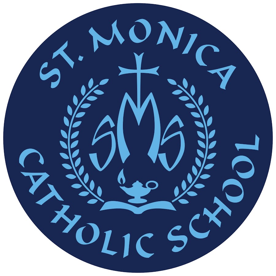 St Monica Catholic School YouTube