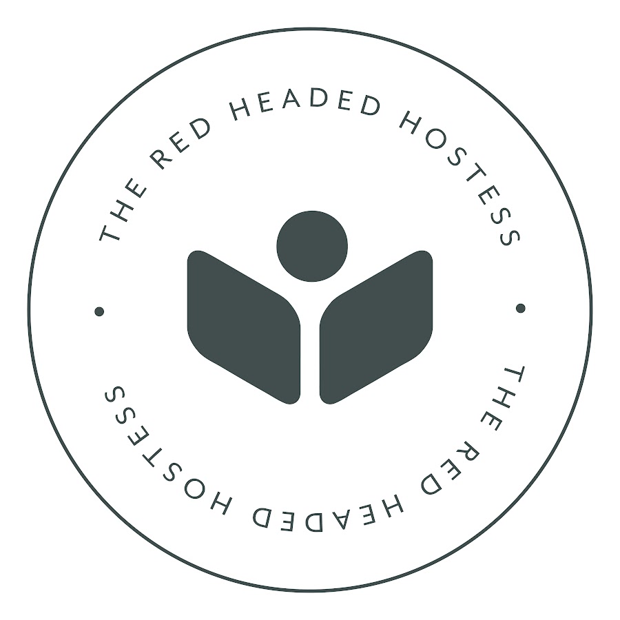 The Red Headed Hostess YouTube