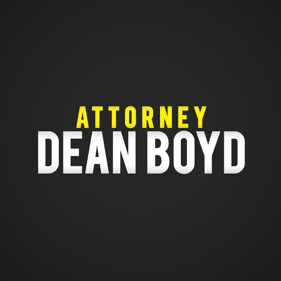 Attorney Dean Boyd Lubbock YouTube