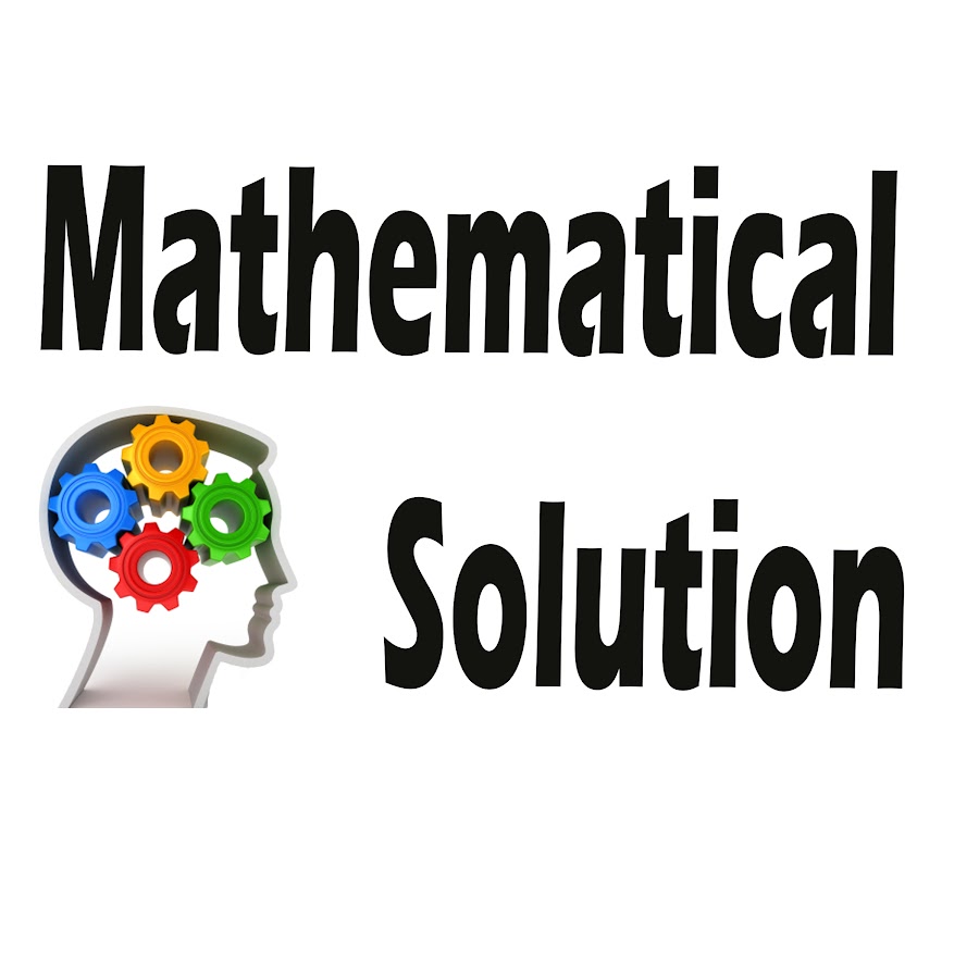 Math solutions. Math solutions