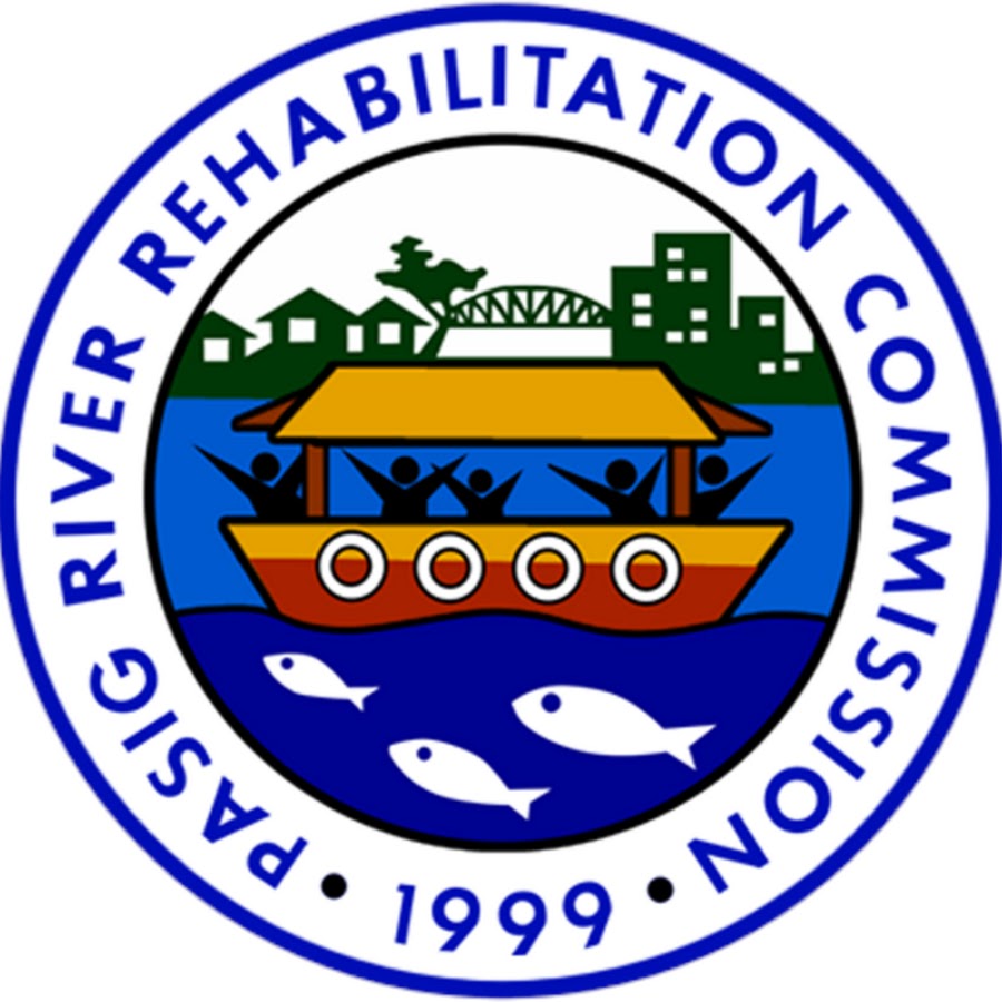 Pasig River Rehabilitation Commission - YouTube