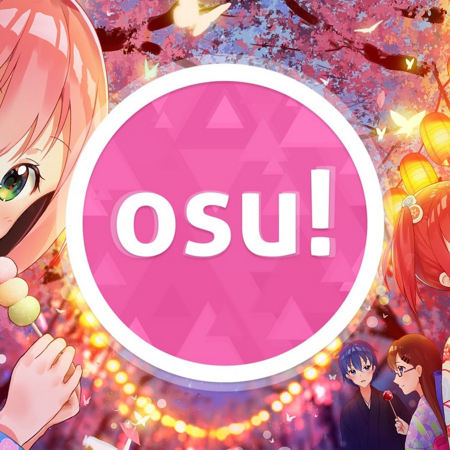 Фото со звездой osu