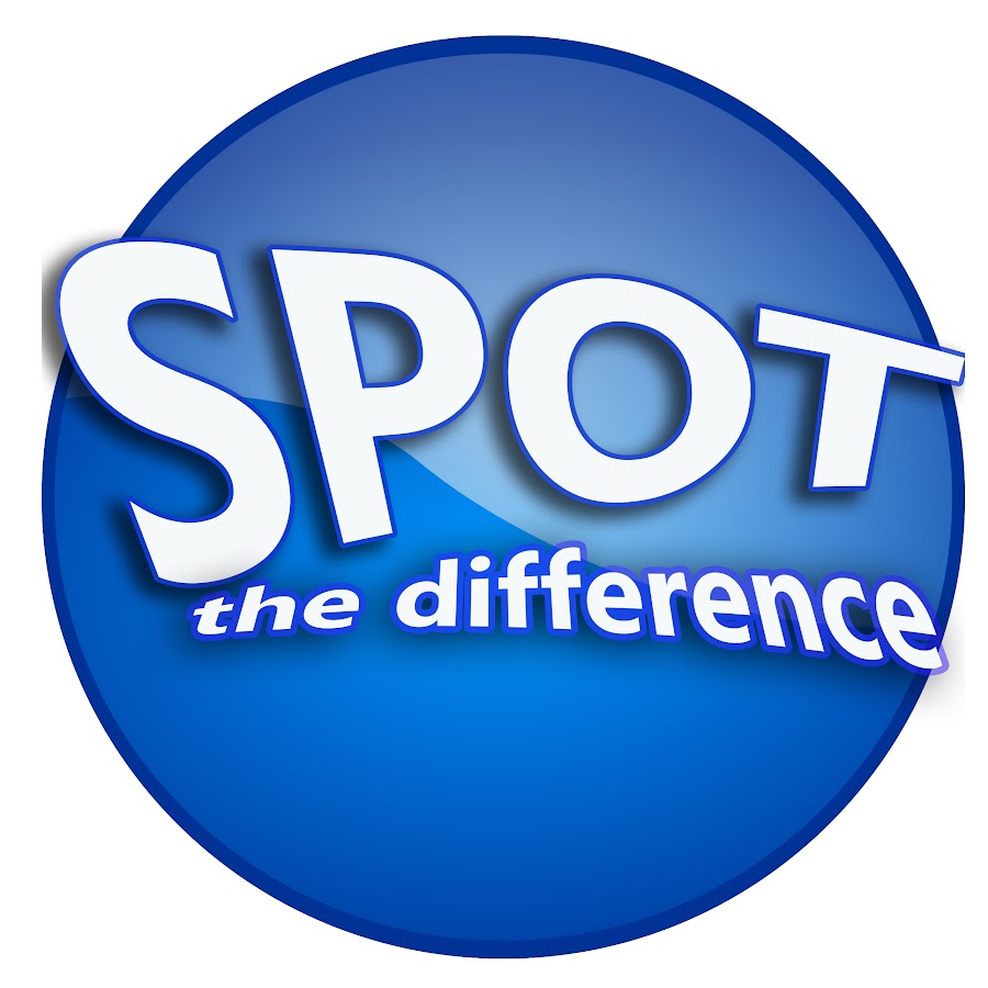 Spot The Difference YouTube