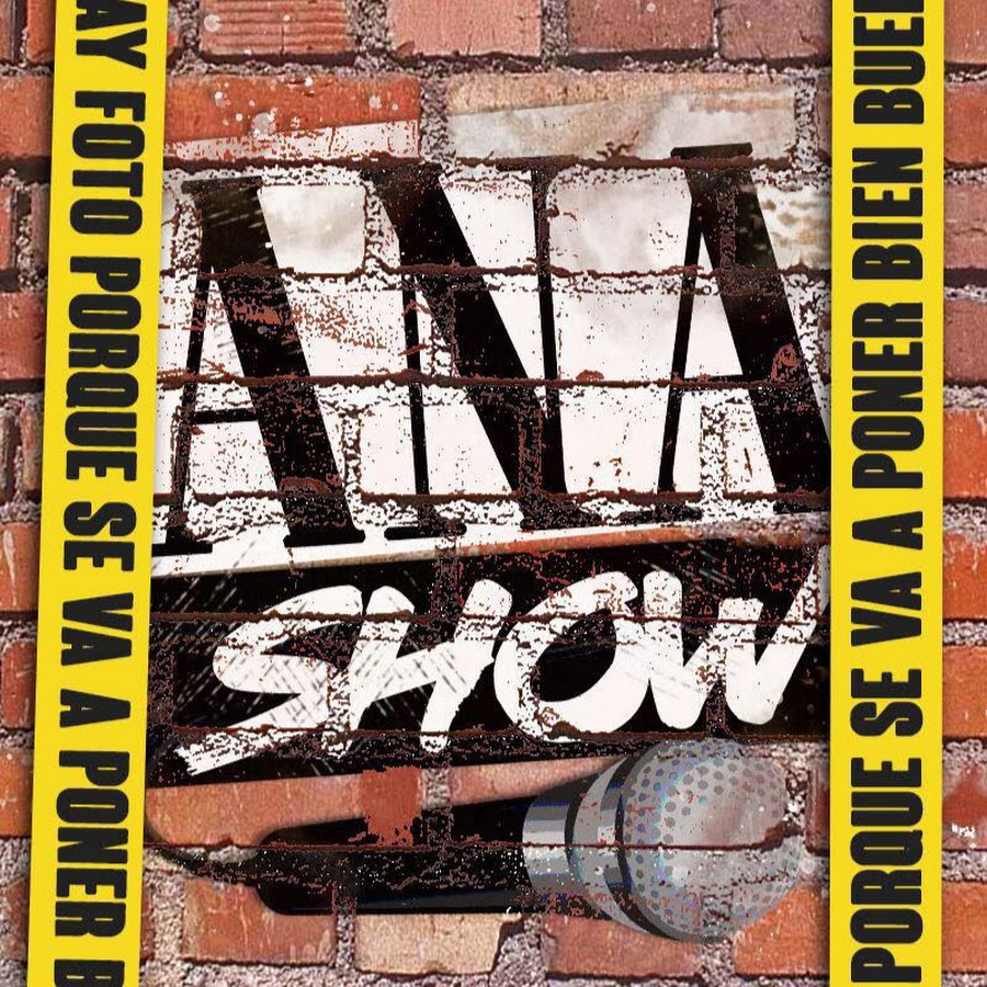 Ana Show Oficial YouTube
