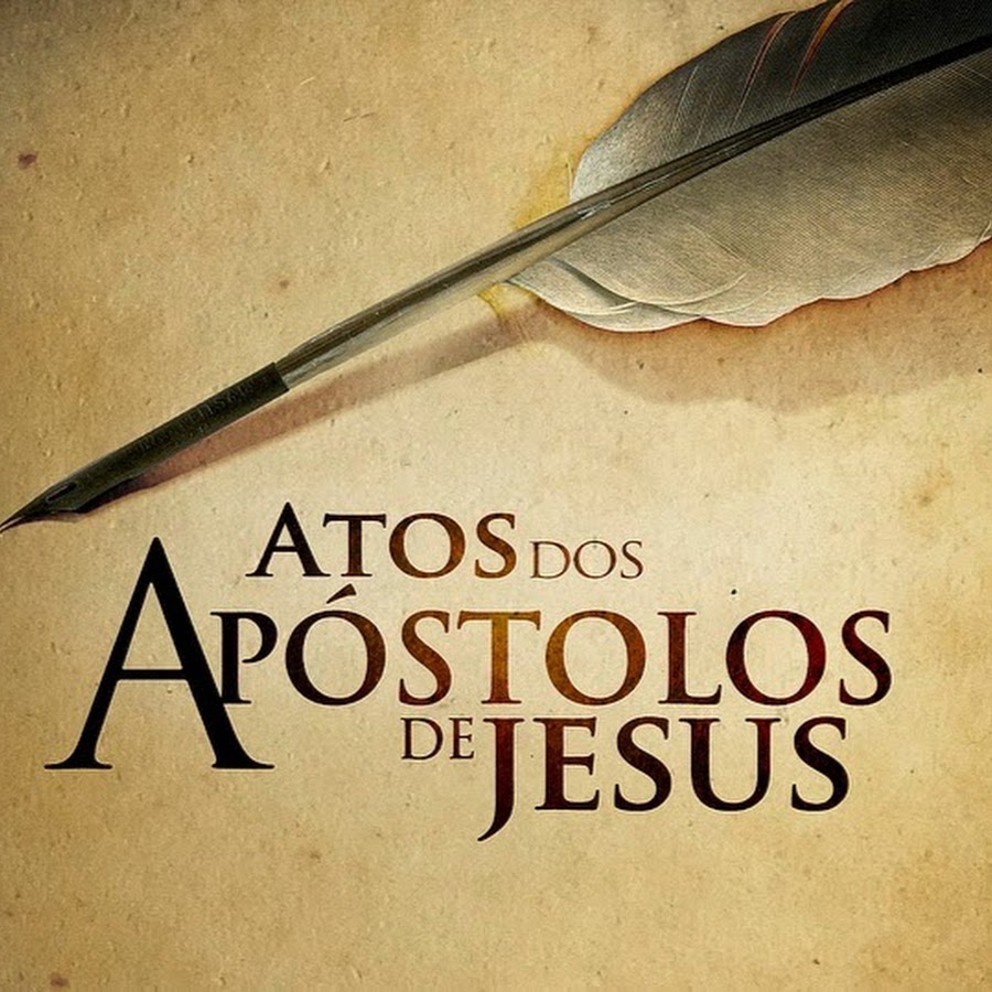 Atos Dos Apóstolos YouTube
