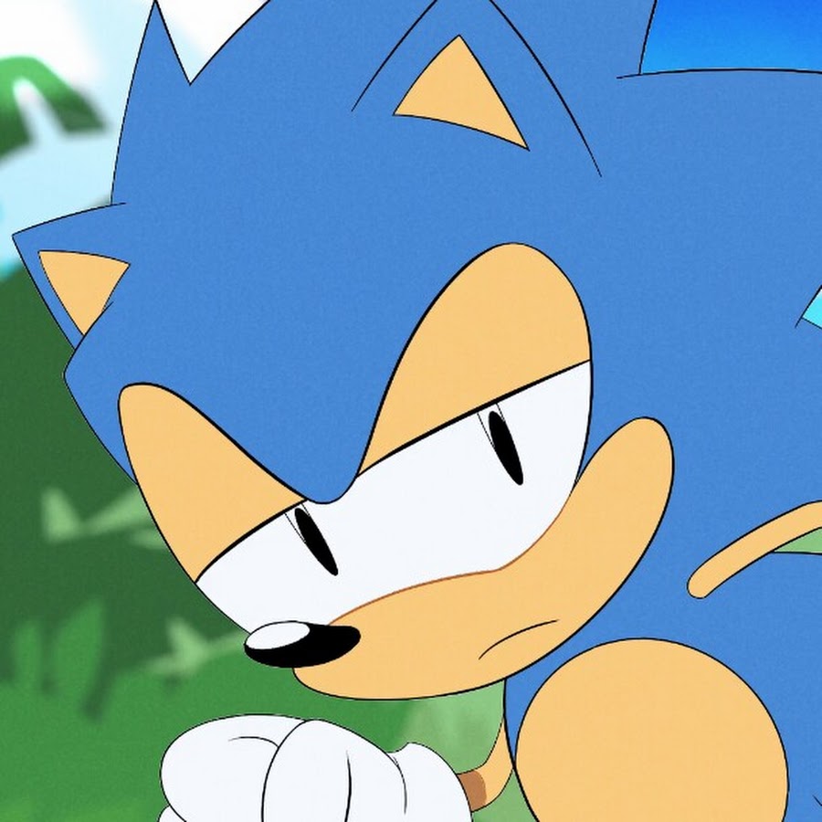 Sonic animated avatar стим фото 11