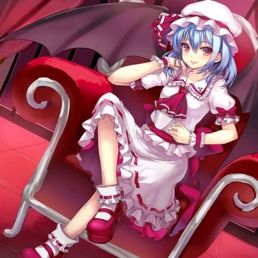 remilia scarlet plush