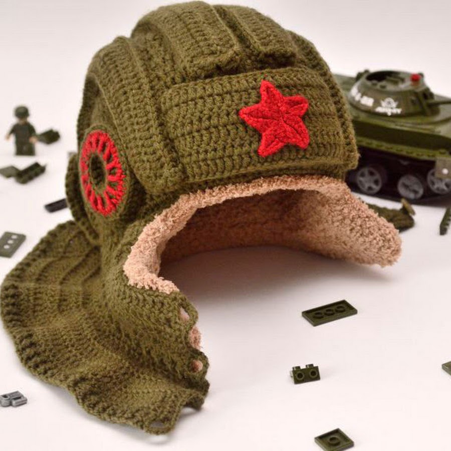 Шлем танкиста к5108