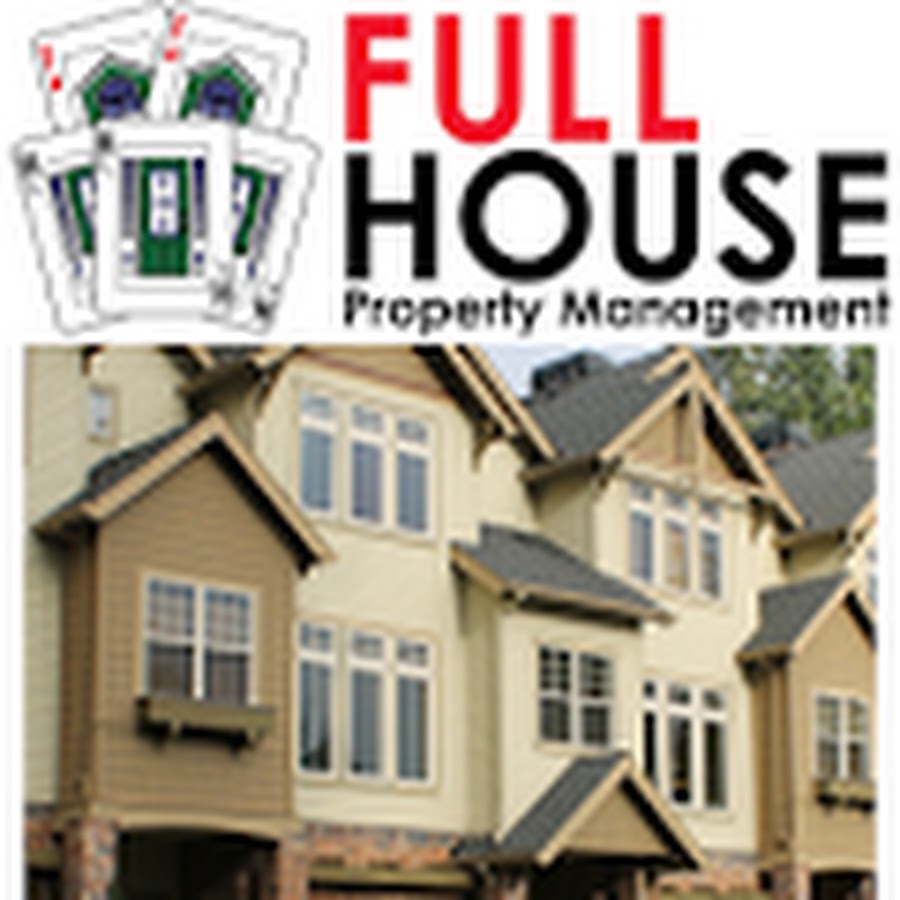 Full House Property Management, LLC YouTube