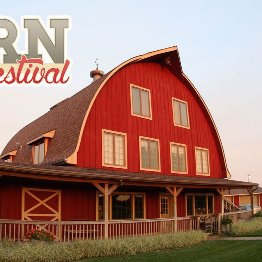 Barn Festival YouTube