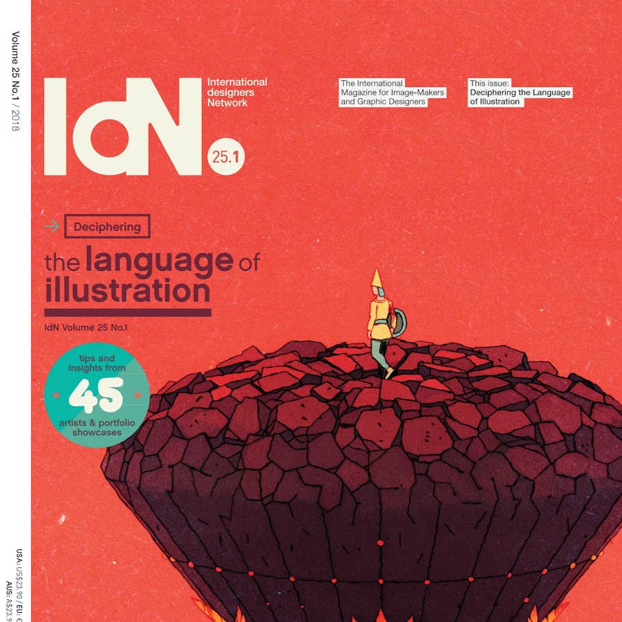 IdN Magazine - YouTube