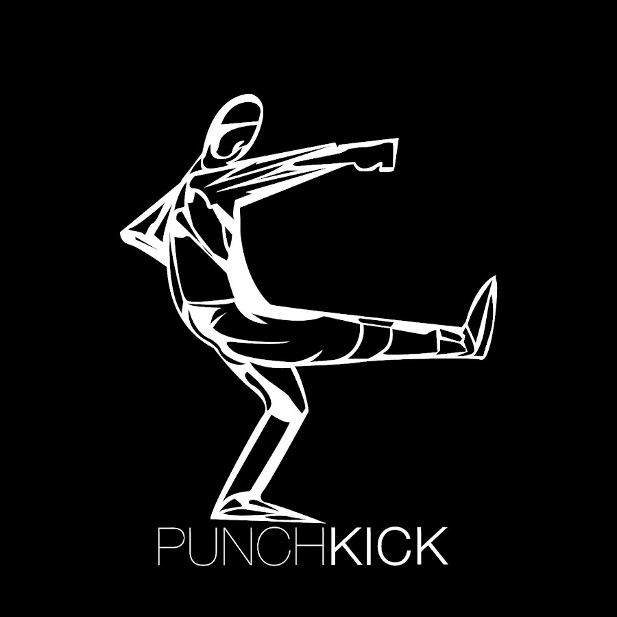 Punch Kick YouTube