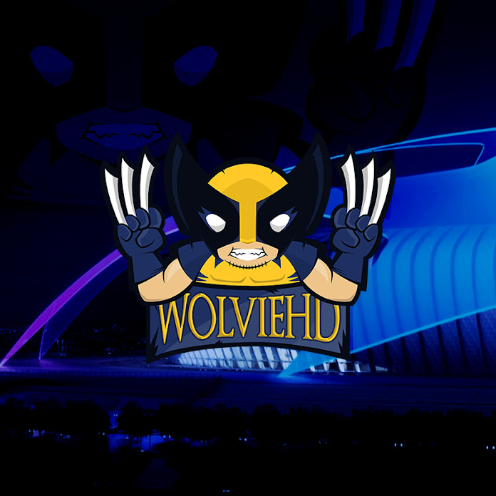 WolvieHD Net Worth & Earnings (2026)