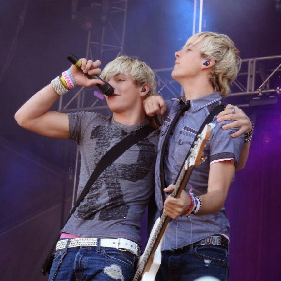 братья росси