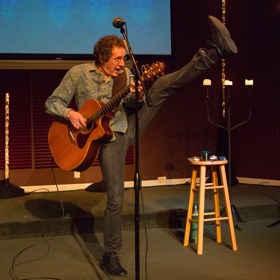 Randy Stonehill YouTube