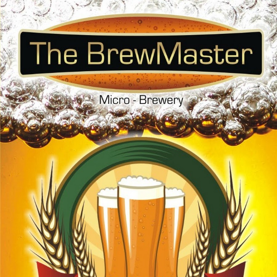 The BrewMaster YouTube