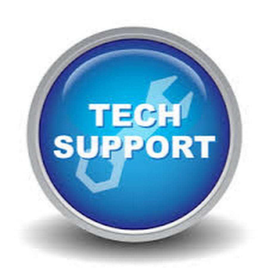 Technical support YouTube