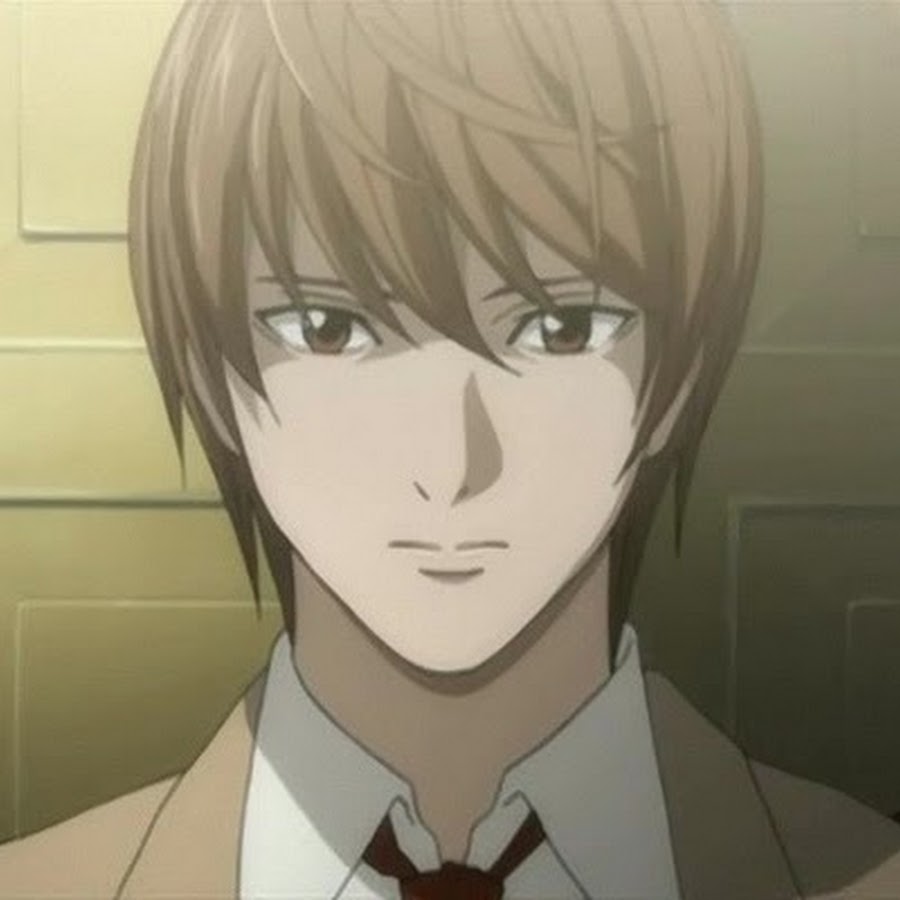 light yagami - YouTube