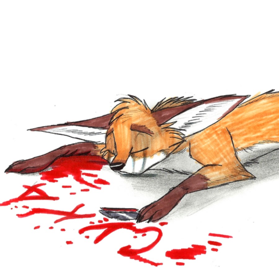 Dead Fox.