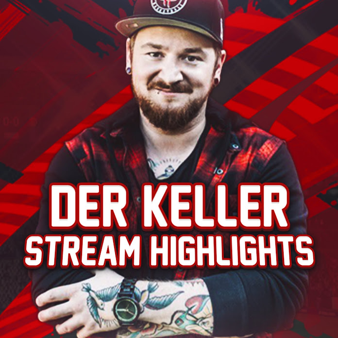 Der Keller - Stream Highlights Net Worth & Earnings (2023)