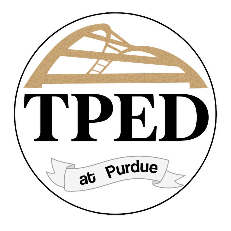 TPED at Purdue YouTube